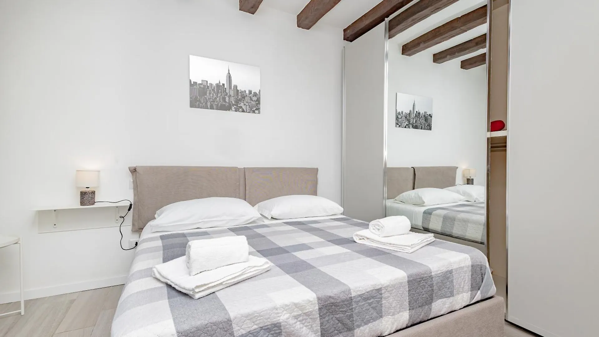 Apartment T21 Home Bergamo
