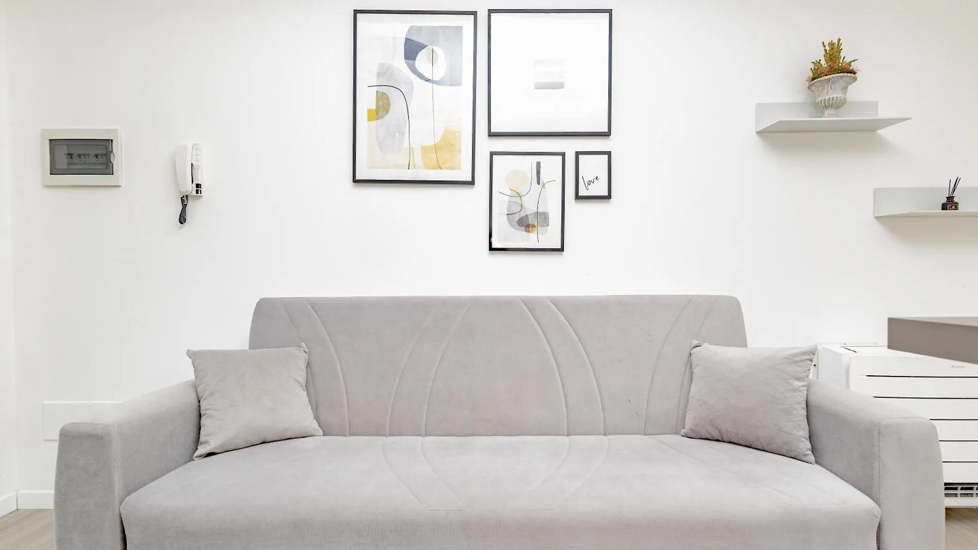 T21 Home Bergamo Apartment