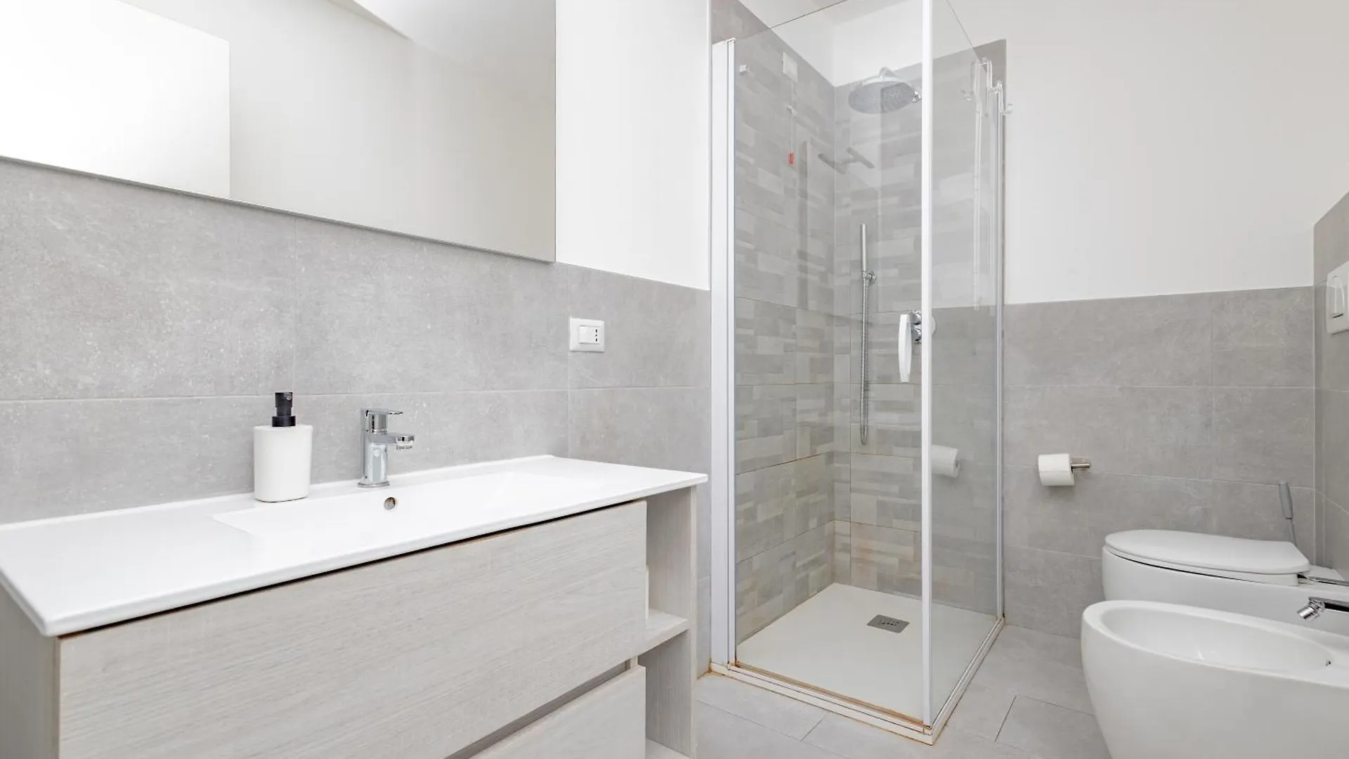 T21 Home Bergamo Apartment