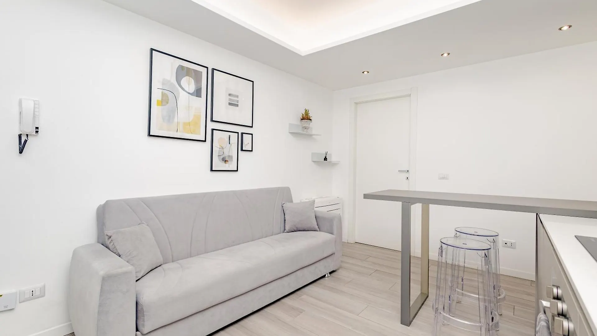 T21 Home Bergamo Apartment