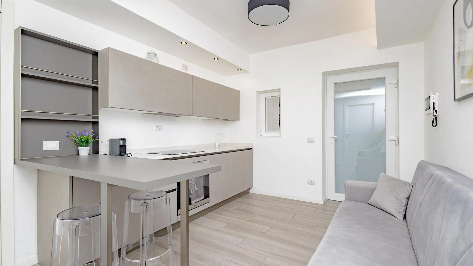 Apartment T21 Home Bergamo